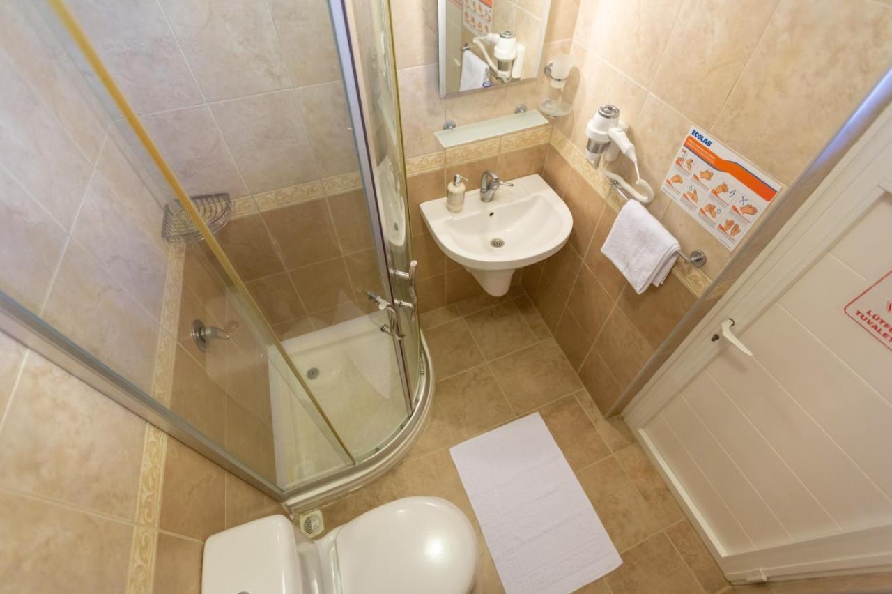 Palmiye Butik Otel Orhaniye มาร์มาริส ภายนอก รูปภาพ
