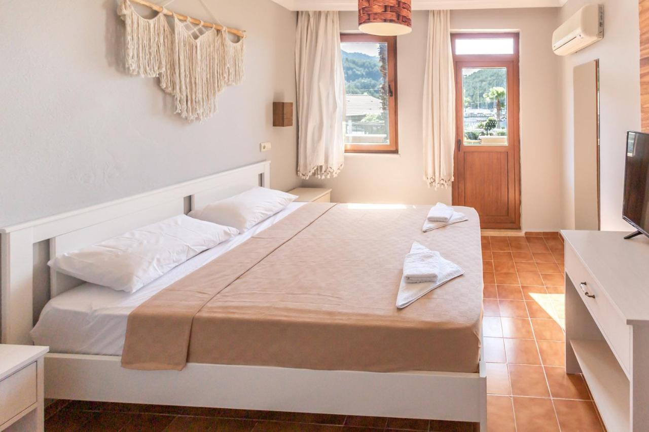 Palmiye Butik Otel Orhaniye มาร์มาริส ภายนอก รูปภาพ