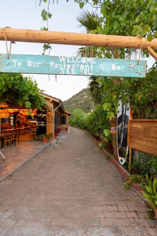 Palmiye Butik Otel Orhaniye มาร์มาริส ภายนอก รูปภาพ
