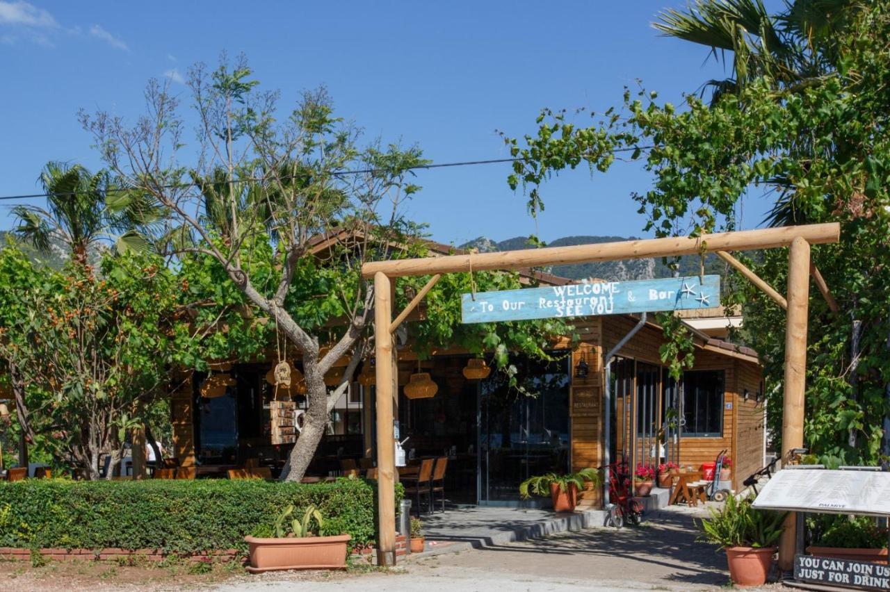 Palmiye Butik Otel Orhaniye มาร์มาริส ภายนอก รูปภาพ